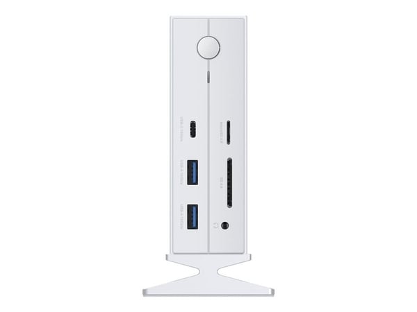 D-Link DUF-E01 - Dokkingstasjon - USB-C / USB-A - DP, HDMI, Thunderbolt 4 - 1GbE - Europa