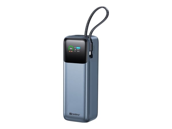 SANDBERG All-in1 Powerbank 27000 PD 240W