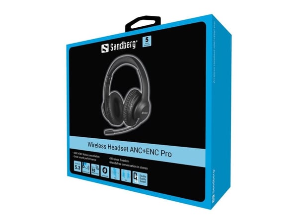 Sandberg 3in1 Office Headset Pro ENC