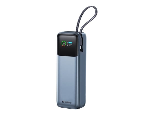 Sandberg All-in1 Powerbank 20000 PD130W
