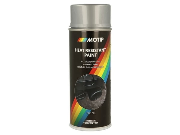 Varmefast sølv 400ml 800gr.
