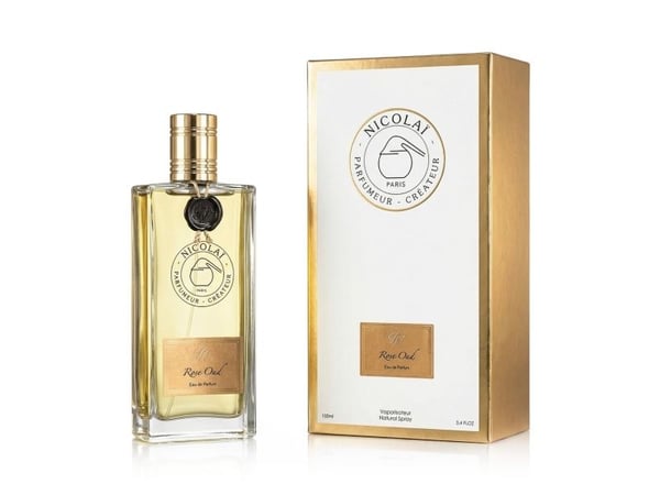 Nicolai Parfumeur Createur Rose Oud Eau De Parfum 100 ml (unisex)