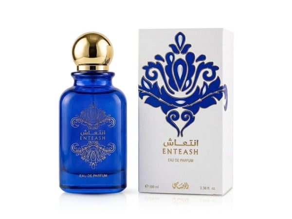 Rasasi Enteash Eau De Parfum 100 ml (unisex)