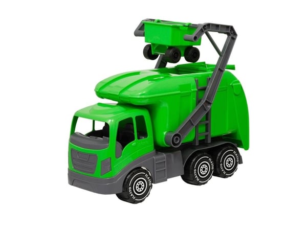 PLASTO Recycling truck, 40 cm