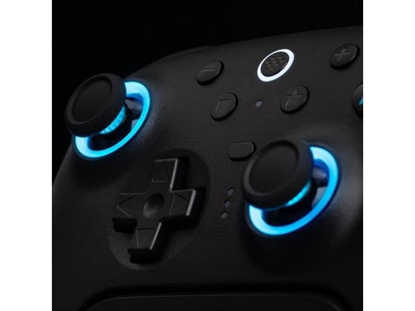 8BitDo Ultimate 2 2.4G Belaidis Desktop | Svart
