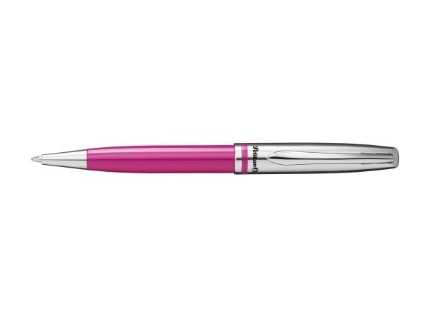 Pelikan 300013894, Klips, Kulepenn som åpnes og lukkes ved vridning, 1 stykker, Medium
