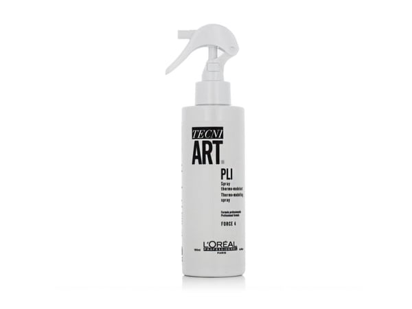 L'Oreal Paris L'OREAL PROFESSIONNEL_Tecni Art Pli Thermo-Modeling Spray Thermo-Modeling Spray Force 4 190ml