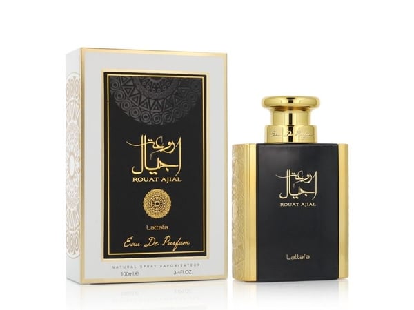 Lattafa Rouat Ajial Eau De Parfum 100 ml (unisex)