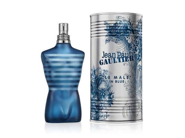 J.P. Gaultier Le Male In Blue Edp Spray - - 125 ml