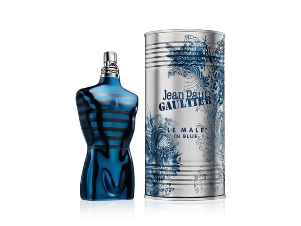 J.P. Gaultier Le Male In Blue Edp Spray - - 75 ml