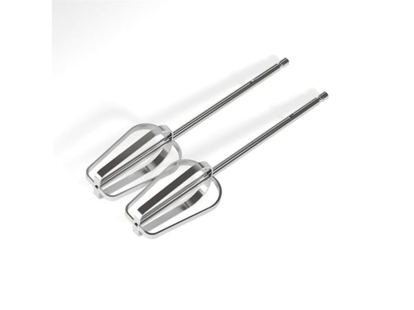 Tristar MX-4203, Håndmikser, Hvit, Vispe, Elte, 1,2 m, Knapper, Jekk, Plast