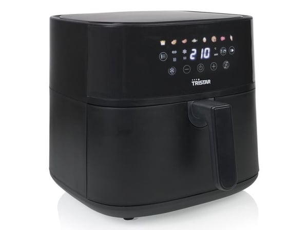 Tristar Digital Airfryer FR-9071 Effekt 2000 W Kapasitet 8 L Svart