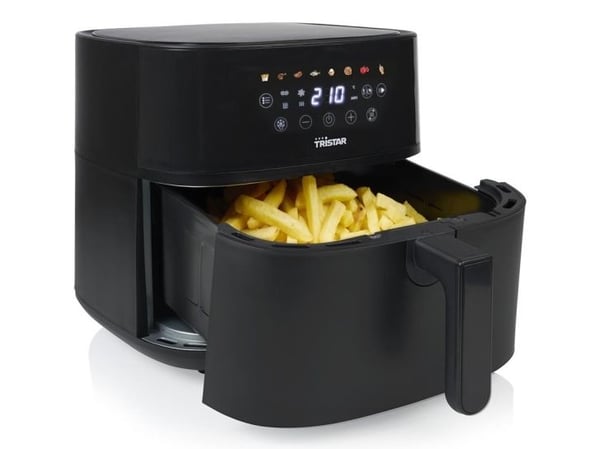 Tristar Digital Airfryer FR-9071 Effekt 2000 W Kapasitet 8 L Svart