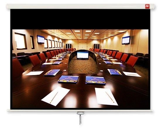 AVTEK Cinema PRO 240 MG 230x129cm 104inch 16:9 Mattgrå