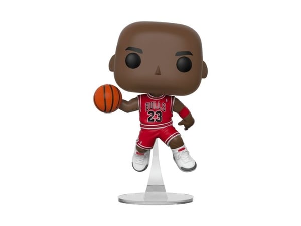 Funko! POP Vinyl NBA Bulls Michael Jordan