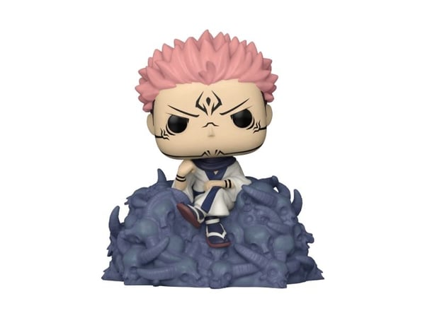 Funko POP Deluxe vinylfigur Jujutsu Kaisen Ryomen Sukuna