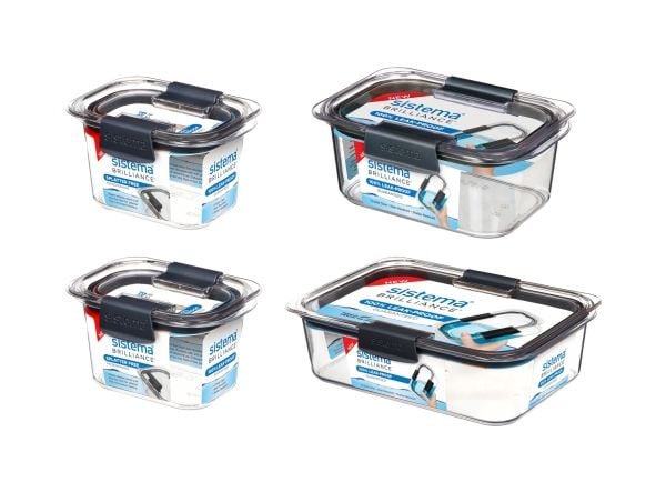 Sistema Brilliance 4-pack