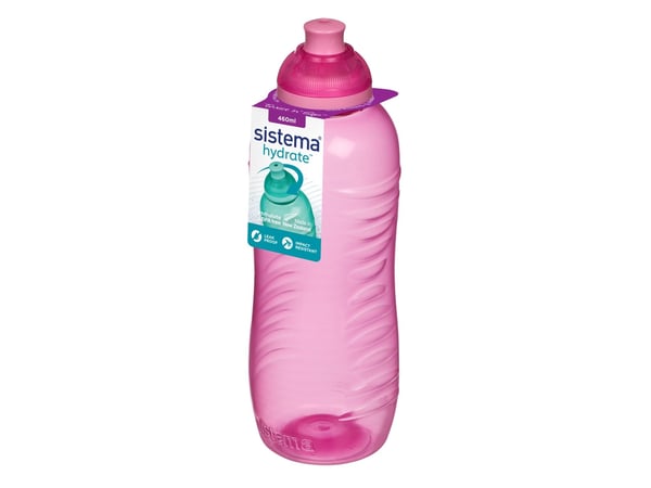 Järjestelmä - Twist `n`sip 460 ml - Merensininen