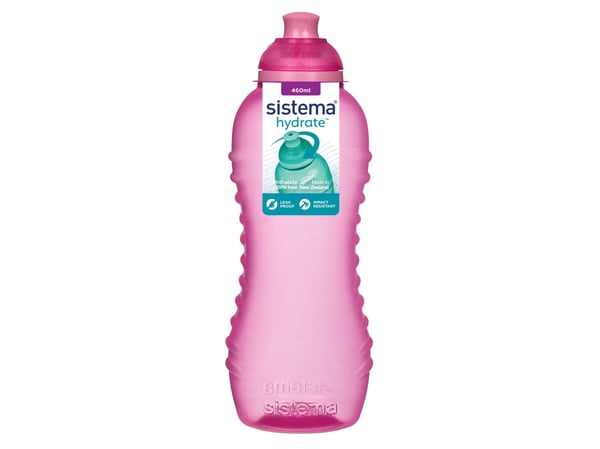 Järjestelmä - Twist `n`sip 460 ml - Merensininen