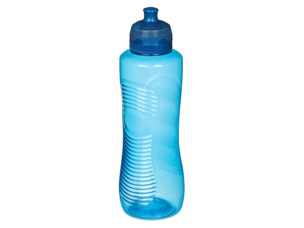 Sistema - 800 ml Gripper Bottle Blue