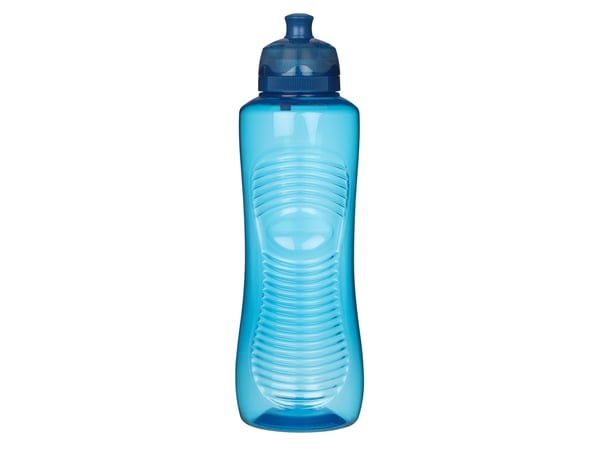 Sistema - 800 ml Gripper Bottle Blue