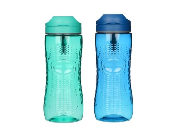 Sistema Active Bottle 800 ml 2-pack