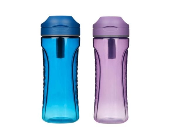 Sistema - 600 ml Swift Bottle 2-pack