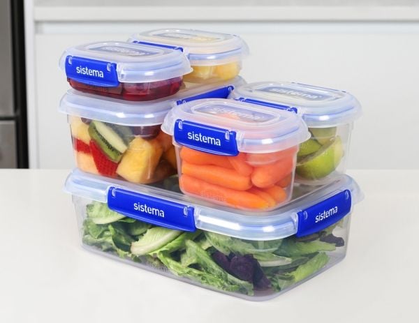 Sistema Starter Klip it Plus 6pack