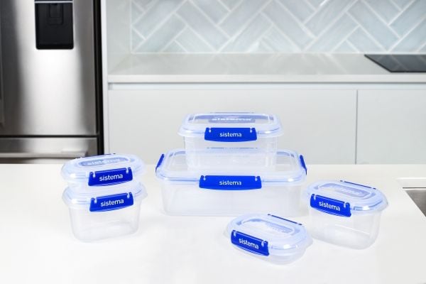 Sistema Starter Klip it Plus 6pack