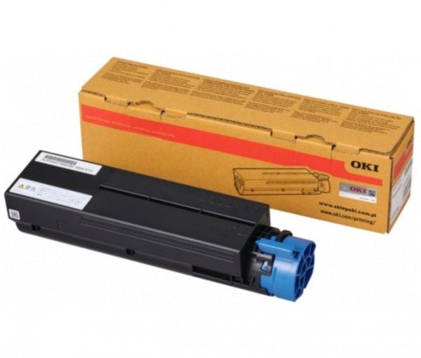 OKI YA8001-6703G006, 3000 sivua, musta, 1 kpl