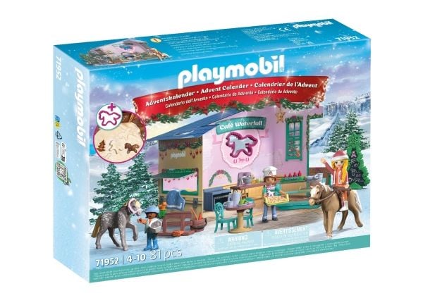 Playmobil 71952, Action/ Eventyr, 4 år, Flerfarget
