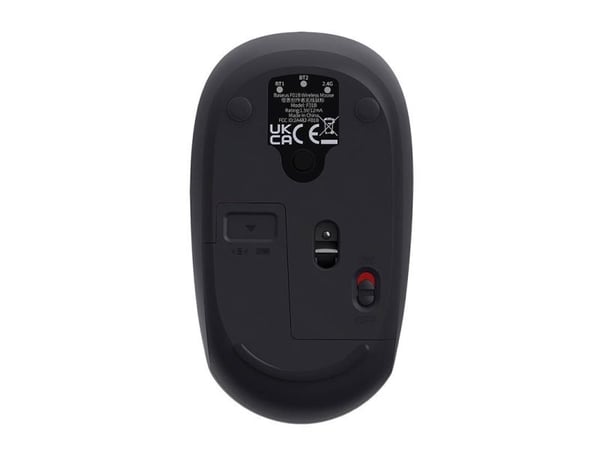 BASEUS F01A - Mus - optisk - trådlös USB-mottagare