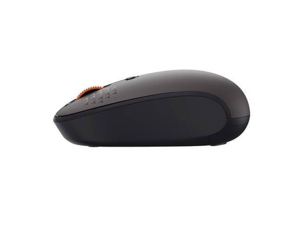 BASEUS F01A - Mus - optisk - trådlös USB-mottagare