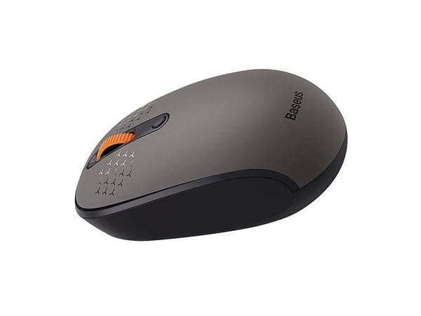 BASEUS F01A - Mus - optisk - trådlös USB-mottagare