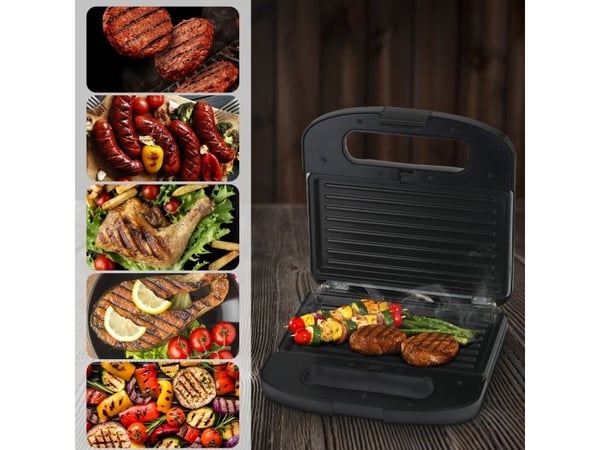 Extralink SMART LIFE GRILL SANDWICH & WAFFLE MAKER SJ-37A