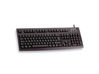 CHERRY G83-6105 - Näppäimistö - USB - saksa/kyrillinen - musta