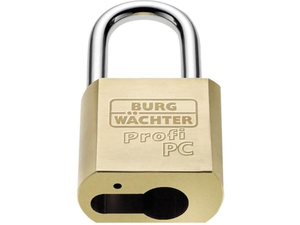 BURG-WÄCHTER 116 PC 50 HB 80 Niro
