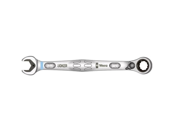 Wera Joker Switch 11, 11 mm, Rustfritt stål, Stål, 15°, 165 mm, 1 stk