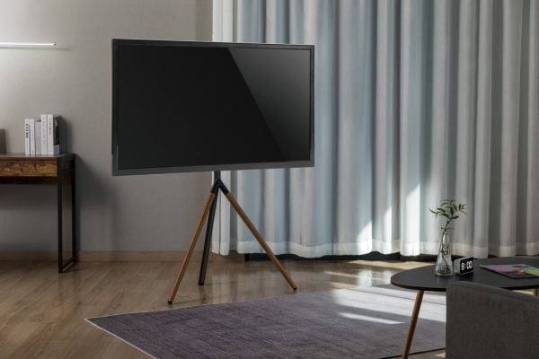 Sinox SWB8250, 114,3 cm (45"), 165,1 cm (65"), 200 x 200 mm, 400 x 400 mm, 140°, Valnøtt