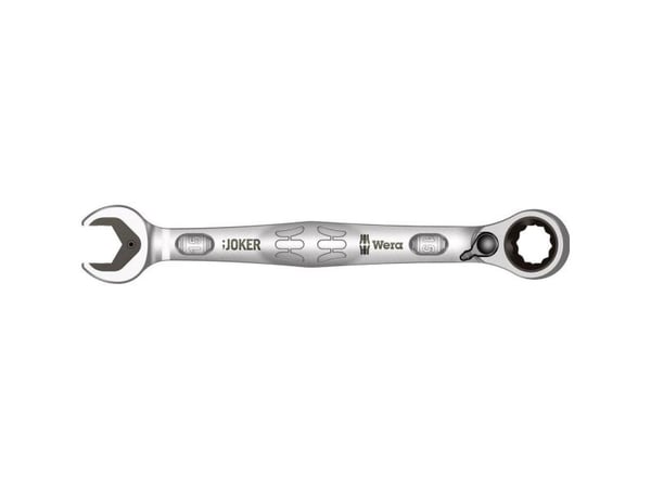Wera Joker Switch 15, 15 mm, Rustfritt stål, Stål, 199 mm, 1 stk