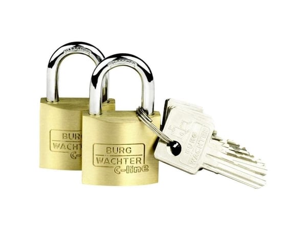 BURG-WÄCHTER 2er Set Duo 222 30 SB