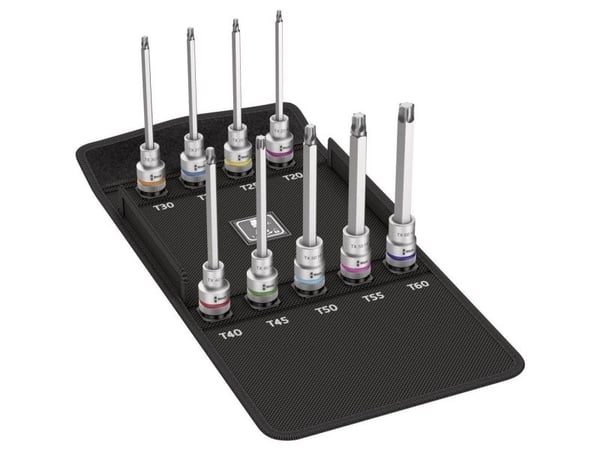 Wera Wera Torx-insertti 8767 C TX HF 3 cyclop