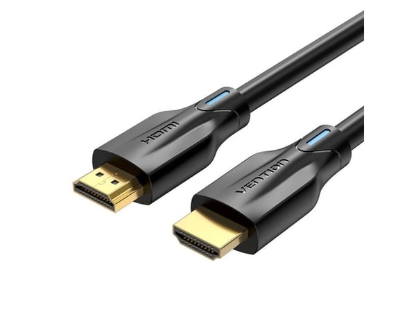 Vention HDMI - HDMI-kabel 3 m svart (AANBI)
