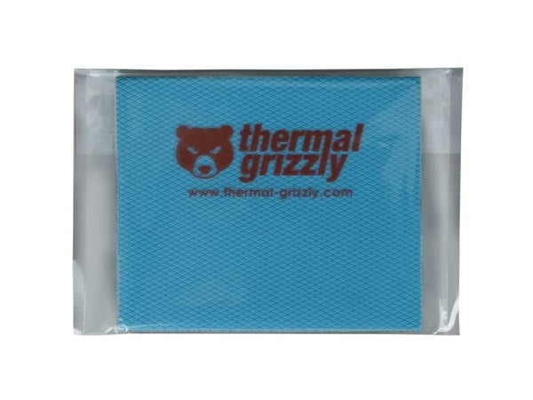 Thermal Grizzly Minus Pad High Compression, Termisk pute, Grå, 120 mm, 100 mm, 2 stykker, Boks
