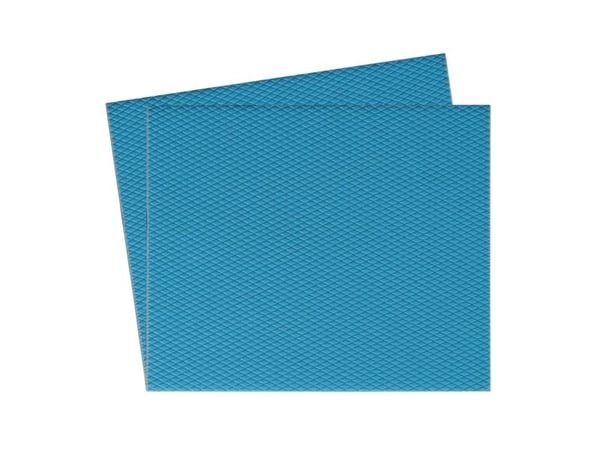 Thermal Grizzly Minus Pad High Compression, Termisk pute, Grå, 120 mm, 100 mm, 2 stykker, Boks