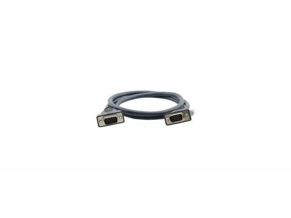 KRAMER VGA-kaapeli C-MGM/MGM-6 Micro-VGA-liitäntäkaapeli kpl/kpl 1,8 m (92-7201006)