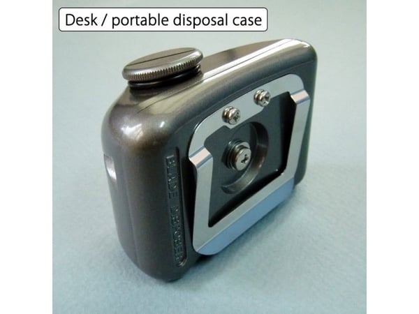 NT Cutter Portabel Disposal Case til Knivblade