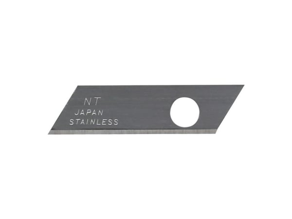 Reservblad, NT Cutter, BQ-11P, 9 metalliska