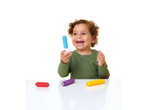 SmartMax My First Builder Set, Byggesett, 1 år, Plast, 20 stykker, 770 g