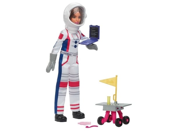 Barbie Career Feature Astronaut